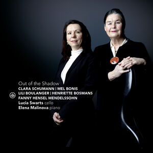 F. Mendelssohn & C. Schumann , Lucia Swarts