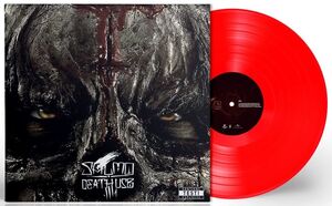 Death USB - Colored Vinyl [Import]