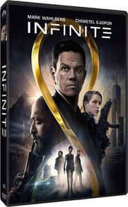 Infinite , Mark Wahlberg
