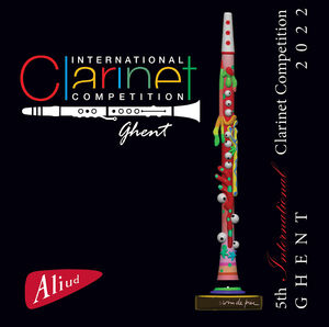 5th International Clarinet Competition Ghent 2022