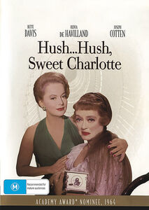 Hush...Hush, Sweet Charlotte [Import] , Bette Davis