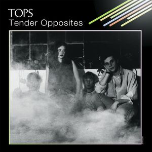 Tender Opposites (10th Anniversary) - Cloudy Blue