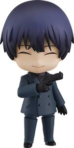 Orange Rouge - Love Of Kill - Ryang-Ha Song Nendoroid Action Figure