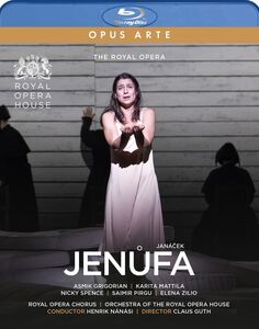 Jenufa , Elena Zilio
