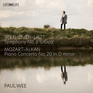 Mozart & Beethoven Transcribed , Paul Wee
