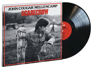 Scarecrow [LP] , John Mellencamp