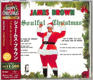 A Soulful Christmas [Import]
