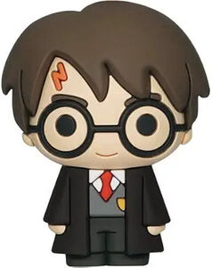 Harry Potter 3D Foam Magnet 