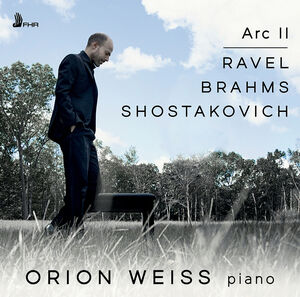 Arc II , Orion Weiss