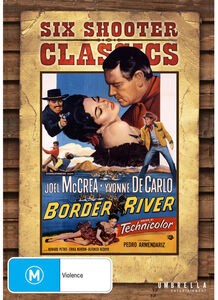 Border River - NTSC/ 0 [Import] 