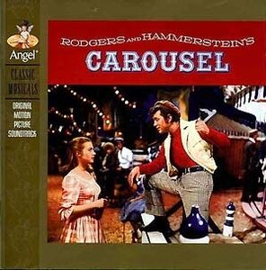 Carousel (original Motion Picture Soundtrack) , Rodgers & Hammerstein