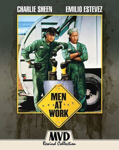 Men at Work , Charlie Sheen
