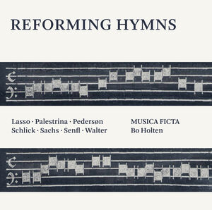 Reforming Hymns , Fredrik Bock