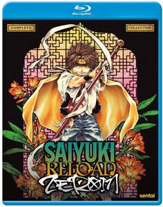 Saiyuki Reload - Zeroin 