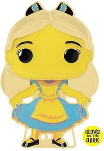 FUNKO POP! PINS DISNEY ALICE: ALICE 