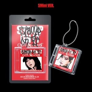 Stamp On It - SMini Version - Smart Album - incl. Photocard + NFC CD [Import]