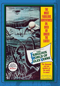 The Fabulous World of Jules Verne (aka Vynalez zkazy)