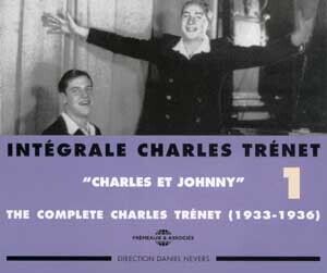Vol. 1-Integrale/ Charles Et Johnny 1933-1936