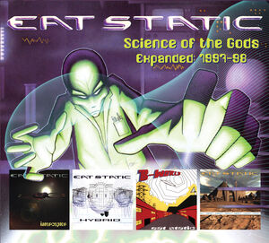 Science Of The Gods /  B World Expanded 1997-1998 [Import]
