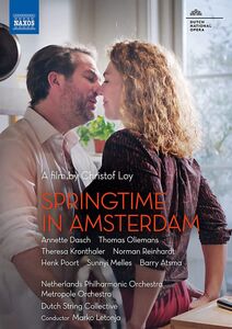 Springtime in Amsterdam , Annette Dasch