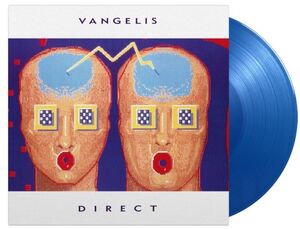 Direct - Limited 180-Gram Translucent Blue Colored Vinyl [Import]
