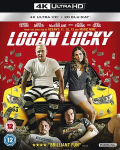 Logan Lucky [Import]