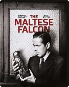 The Maltese Falcon (Limited Edition Steelbook) [Import]