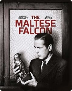 The Maltese Falcon (Limited Edition) (Steelbook) [Import]