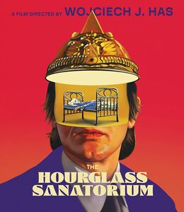 The Hourglass Sanatorium