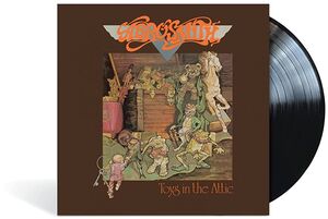 Toys In The Attic , Aerosmith