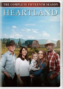 Heartland: The Complete Fifteenth Season [Import]