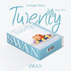 Twenty (Prod. Jung Key) (1st Single Album) [Import]