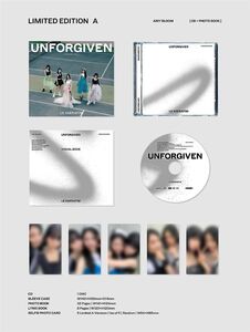 UNFORGIVEN [Limited Edition A]
