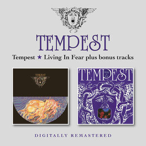 Tempest /  Living In Fear + Bonus Tracks [Import]