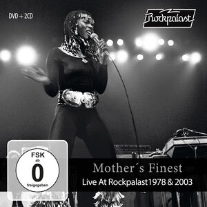 Live At Rockpalast 1978 & 2003 , Mother's Finest