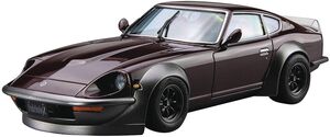 NISSAN S30 FAIRLADYZ AERO CUSTOM 75 MDL KIT