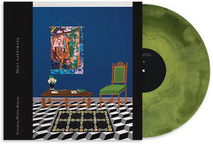 Goodbye Hotel Arkada - Green Velvet Colored Vinyl [Import]