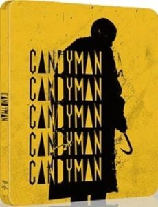 Candyman (Limited Edition) (Steelbook) [Import]