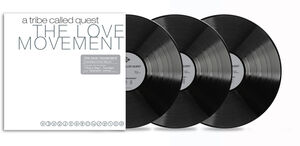 The Love Movement [Explicit Content]