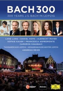 Bach 300 - 300 Years Bach in Leipzig , Albrecht Mayer