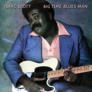Big Time Blues Man