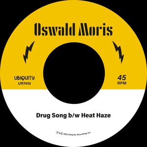 Drug Song B/ w Heat Haze