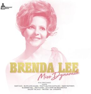 Miss Dynamite , Brenda Lee