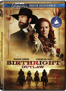 Birthright Outlaw , Sarah Drew