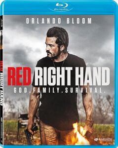 RED RIGHT HAND - Red Right Hand