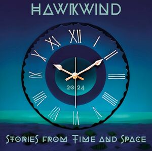Stories From Time And Space , Hawkwind