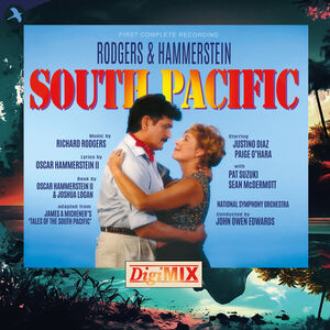 South Pacific: First Complete Recording (2023 Digimix Remaster) , Original Studio Cast
