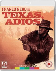 Texas, Adios [Import]