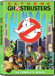 Extreme Ghostbusters: The Complete Series