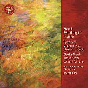 Symphony in D Minor , C. Franck